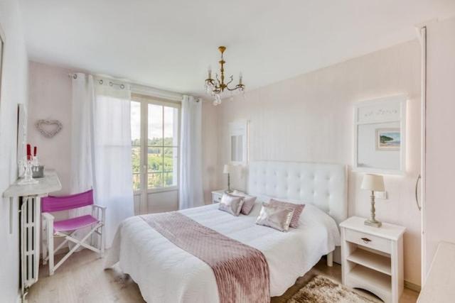 VILLA MAISON BLANCHE TULLE 1 à 4 personnes Extérieur photo