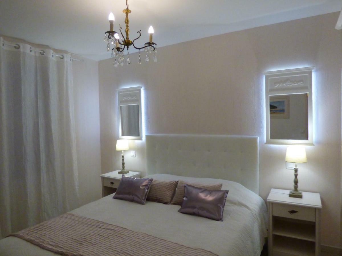 VILLA MAISON BLANCHE TULLE 1 à 4 personnes Extérieur photo
